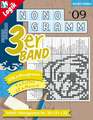 Nonogramm 3er-Band Nr. 9