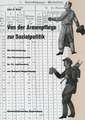 Von Der Armenpflege Zur Sozialpolitik: Die Entwicklung Des Fursorgewesens Im 19. Jahrhundert Am Beispiel Regensburgs