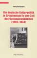 Die deutsche Kulturpolitik in Griechenland in der Zeit des Nationalsozialismus (19331944)