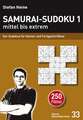 Samurai-Sudoku 1 mittel bis extrem