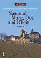 Sagen an Murg, Oos und Rhein