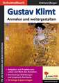 Gustav Klimt ... anmalen und weitergestalten