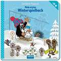 Der kleine Maulwurf - Winterspielbuch ab 18 Monaten