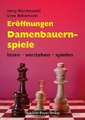 Eröffnungen - Damenbauernspiele