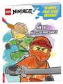 LEGO® NINJAGO® - Mein Wasser-Malspass