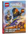 LEGO® NINJAGO® - Sieg über Monster und Drachen