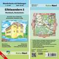 Eifelwandern 5 - Rheinbach, Meckenheim 1 : 25 000