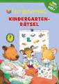 Leo Lausemaus - Kindergarten-Rätsel