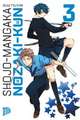 Shojo-Mangaka Nozaki-kun 3