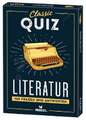 Classic Quiz Literatur