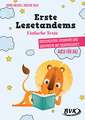 Erste Lesetandems Einfache Texte