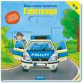 Trötsch Mein erstes Spielbuch Fahrzeuge