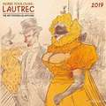 Henri Toulouse-Lautrec - Plakatkunst 2020