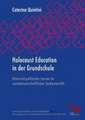 Holocaust Education in der Grundschule