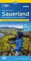 ADFC-Regionalkarte Sauerland mit Tagestouren-Vorschlägen, 1:75.000, reiß- und wetterfest, GPS-Tracks Download