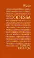 Europa Erlesen. Odessa