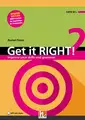 Get It Right! (Updated Edition) 2 Book+E-Zone
