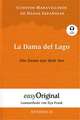 La Dama del Lago / Die Dame aus dem See (Buch + Audio-CD) - Lesemethode von Ilya Frank - Zweisprachige Ausgabe Spanisch-Deutsch