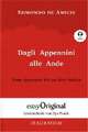 Dagli Appennini alle Ande / Vom Apennin bis zu den Anden (Buch + Audio-CD) - Lesemethode von Ilya Frank - Zweisprachige Ausgabe Italienisch-Deutsch