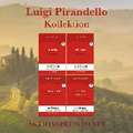 Luigi Pirandello Kollektion (Bücher + Audio-Online) - Lesemethode von Ilya Frank