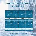 Anton Tschechow Kollektion (mit kostenlosem Audio-Download-Link)