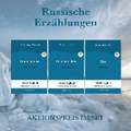 Russische Erzählungen (Bücher + Audio-Online) - Lesemethode von Ilya Frank