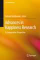 Advances in Happiness Research: A Comparative Perspective