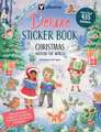 Deluxe Sticker Book