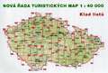 Wanderkarte Tschechien Bruntalsko, Krnovsko, Osoblazsko 1 : 40 000