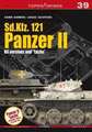 SD.Kfz. 121 Panzer II. All Versions "Luchs"