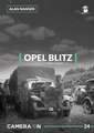 Opel Blitz 1, 1.5, 2, 2.5 Ton Lorries