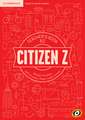 Citizen Z B2 Teacher's Book