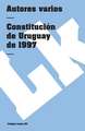 Constitucion de Uruguay de 1997: Is in America and She Met Buffalo Bill