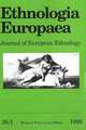 Ethnologia Europaea