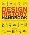 Design History Handbook
