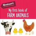 My First Book of Farm Animals