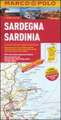 Sardegna 1:200.000. Ediz. multilingue