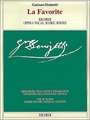 La Favorita: Vocal Score