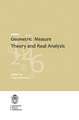 Geometric Measure Theory and Real Analysis