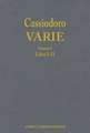 Cassiodoro Varie. Volume 1