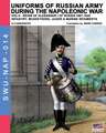 Uniforms of Russian army during the Napoleonic war vol.9