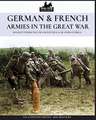 German & French Armies in the Great War