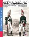 Uniforms of Russian army during the Napoleonic war vol.19