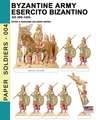 Byzantine army - Esercito bizantino AD 395-1453