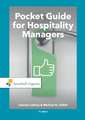 Pocket Guide for Hospitality Managers