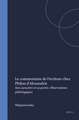 Le commentaire de l'écriture chez Philon d'Alexandrie: Son caractère et sa portée. Observations philologiques