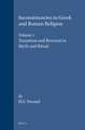 Inconsistencies in Greek and Roman Religion, Volume 2: Transition and Reversal in Myth and Ritual