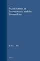 Manichaeism in Mesopotamia and the Roman East