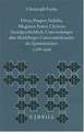 Dives, pauper, nobilis, magister, frater, clericus: Sozialgeschichtliche Untersuchungen über Heidelberger Universitätsbesucher des Spätmittelalters (1386-1450)