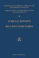 Judicial Reports / Recueils judiciaires: 2000 (Volumes I and II)